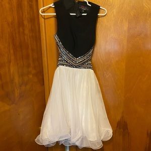 Size 3 formal dress